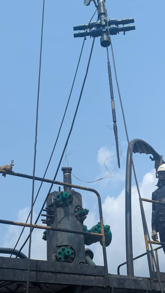 Kenzoil Operations 18